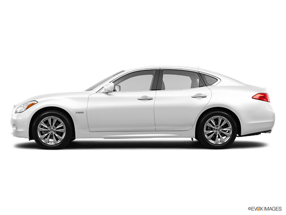 2012 Infiniti M35h  Photo